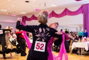 Tanzturniere 2015 für Frauen- und Männer-Paare