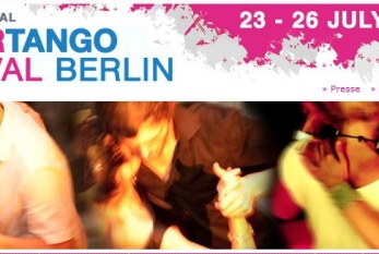 5. Internationales QueerTango-Festival in Berlin