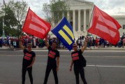 Lang erwartete Entscheidung: Amerikanischer Supreme Court öffnet die Ehe für Schwule und Lesben