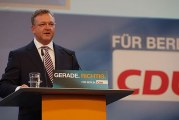 CDU Berlin: Mitgliederbefragung zur „Ehe für alle“