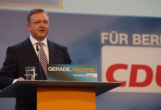 CDU Berlin: Mitgliederbefragung zur „Ehe für alle“