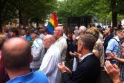 Demo am 11.07. gegen Antisemitismus und Homophobie