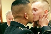 Homo-Ehe beim US-Militär