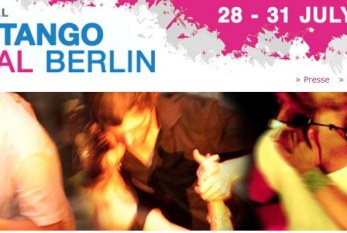 Am 28.07. beginnt das 6. Internationale QueerTango-Festival in Berlin