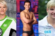 Sommerspiele in Rio — Mehr als 40 LGBT-Athleten bei Olympia
