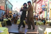 „Tanz am anderen Ufer – schwule Tangopaare in Argentinien“