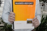 Der neue Newsletter von MANEO …