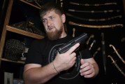 Tschetschenien lässt schwule Männer töten!