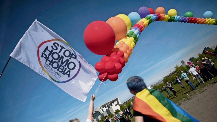 Homofeindlichkeit in Berlin: „Man wird als Person in Frage gestellt“