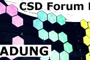 Der Berliner CSD e.V. lädt zum offenen Forum
