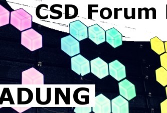Der Berliner CSD e.V. lädt zum offenen Forum