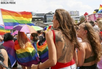 CSD 2019: „Queer sind Berlin – JEMEINSAM!“