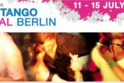 Vom 11. bis 15. Juli 2019:  9. Internationales QueerTango-Festival in Berlin
