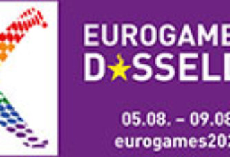 EuroGames 2020 in Düsseldorf